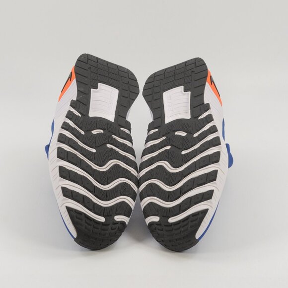 Nike Free Metcon 6 \'Astronomy Blue Hyper Crimson\' FJ7127-401 Lifting main image 9